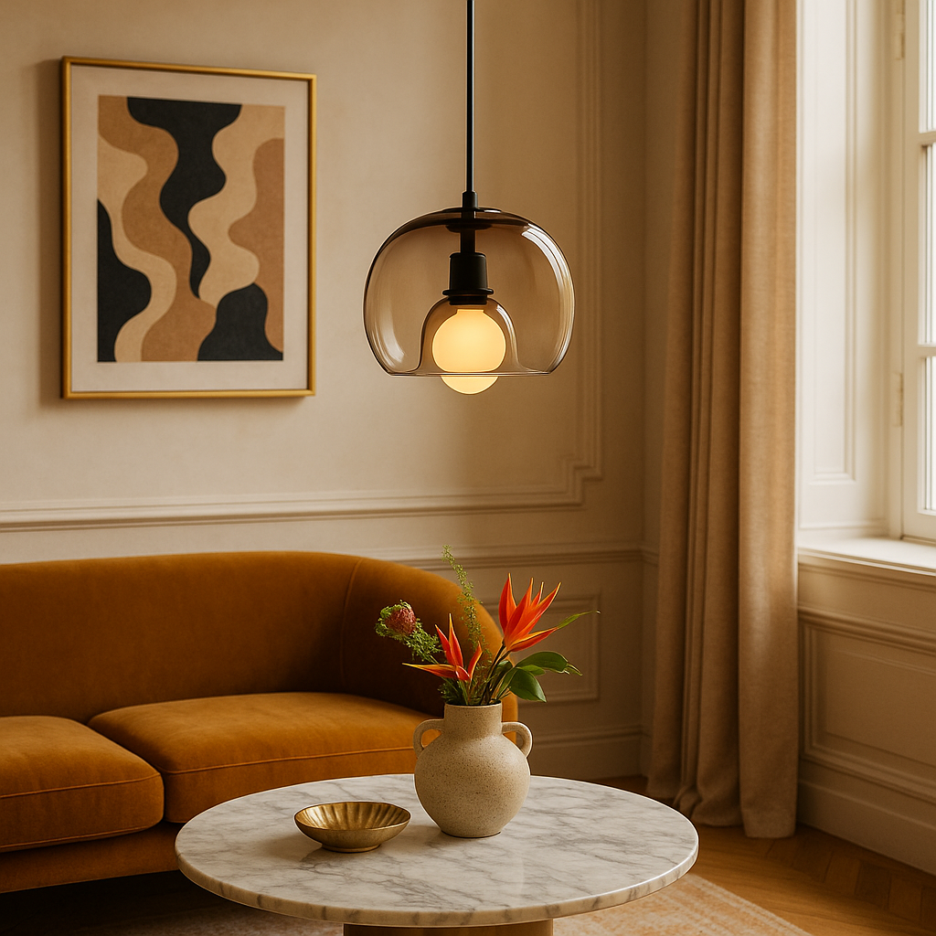 Moderne Pendelleuchte | Zeitloses Design für Esszimmer und Küche