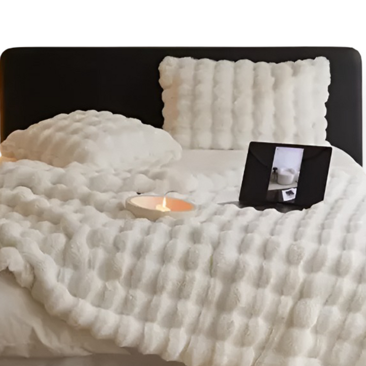 Kuscheldecke | Gemütlichkei