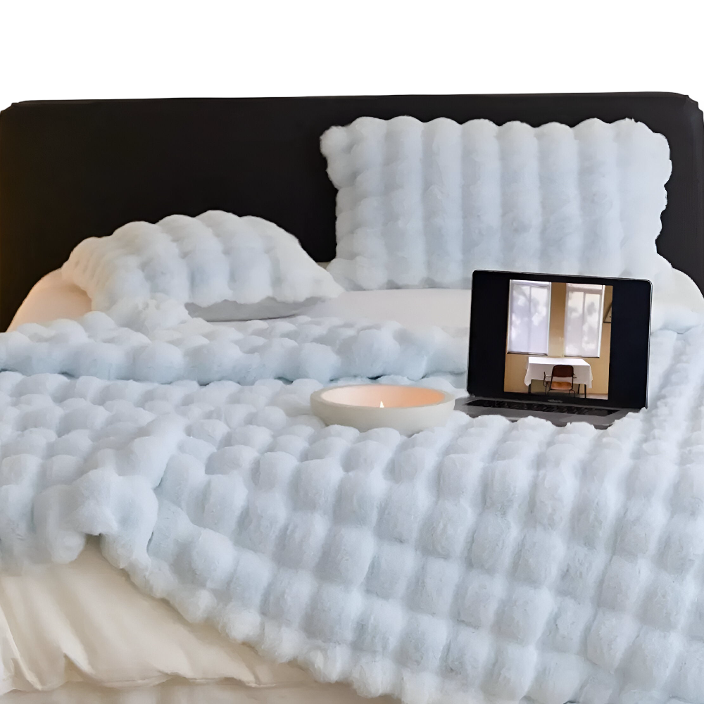 Kuscheldecke | Gemütlichkei