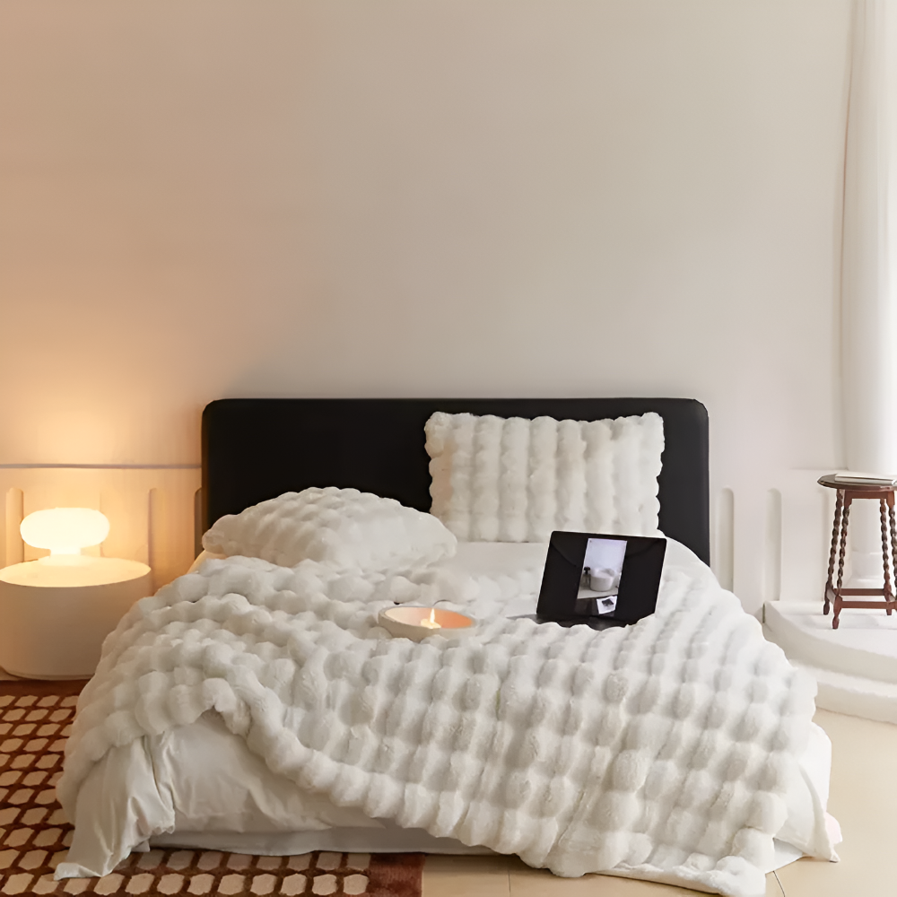 Kuscheldecke | Gemütlichkei