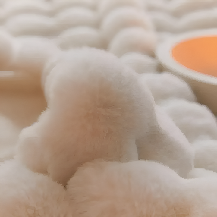 Kuscheldecke | Gemütlichkei