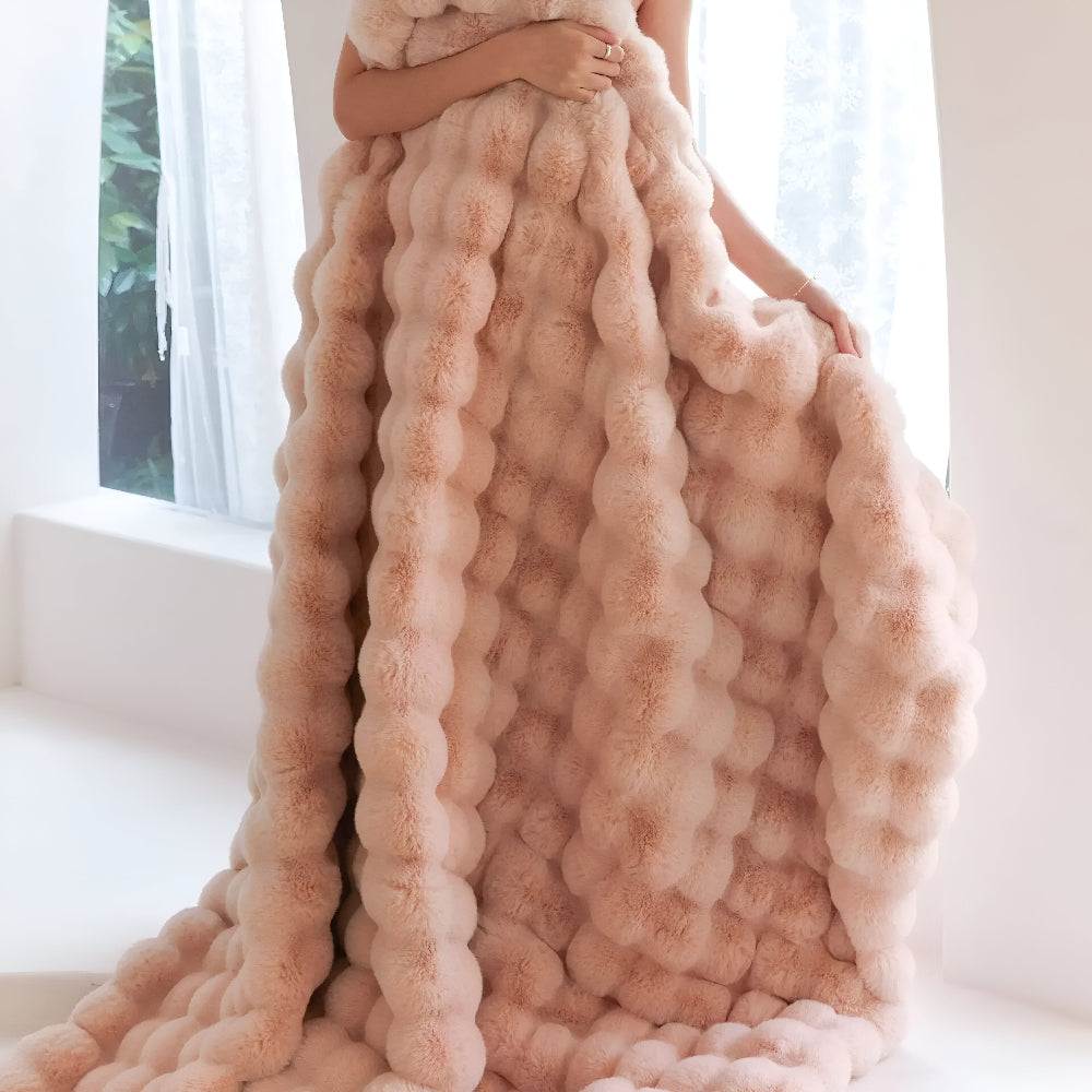 Kuscheldecke | Gemütlichkei
