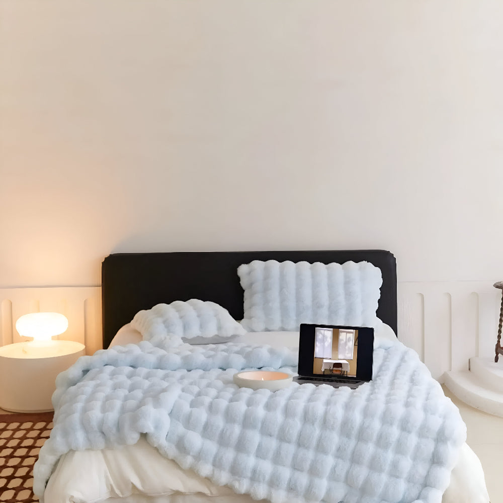 Kuscheldecke | Gemütlichkei