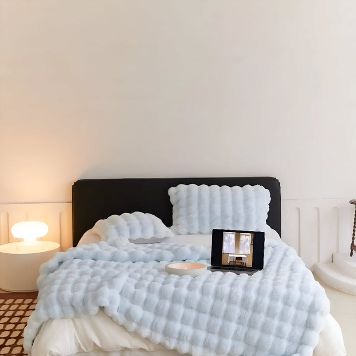 Kuscheldecke | Gemütlichkei