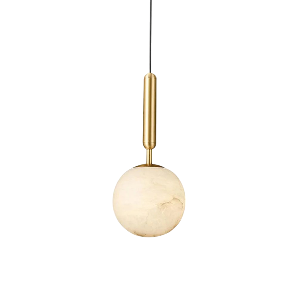 Moderne Pendelleuchte mit Kugelform | Zeitloses Design