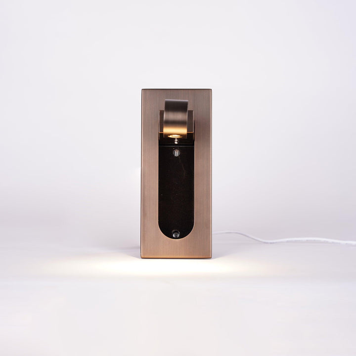 Wandleuchte LED Leselampe | Nachttischlampe mit Schalter