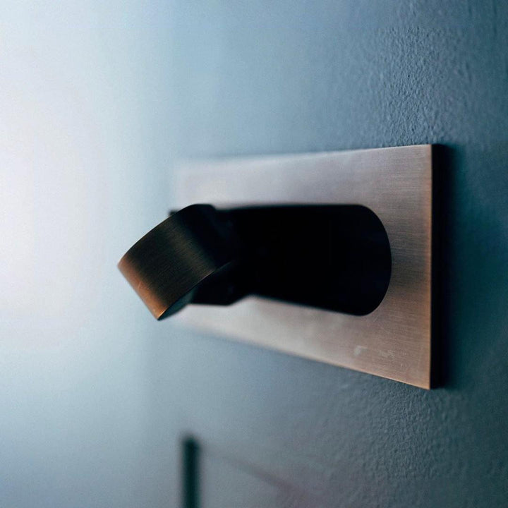 Wandleuchte LED Leselampe | Nachttischlampe mit Schalter