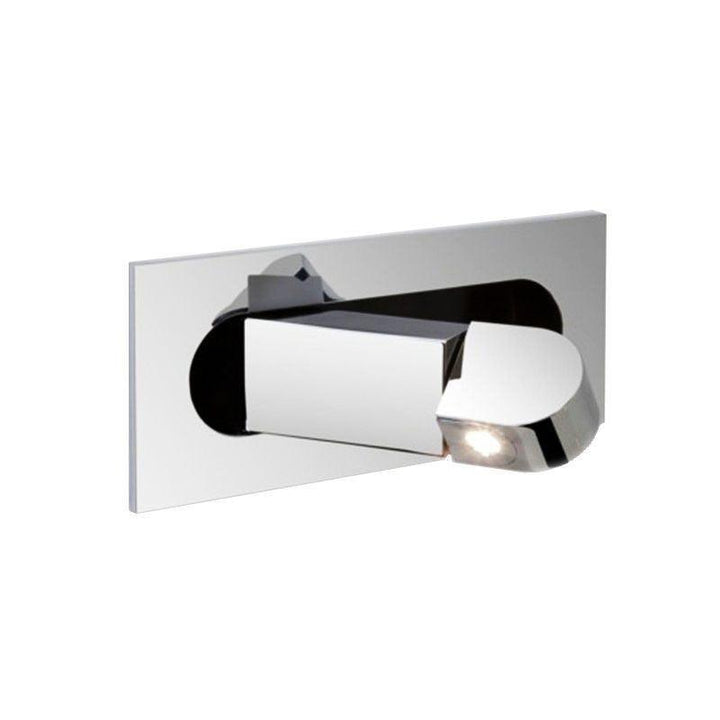 Wandleuchte LED Leselampe | Nachttischlampe mit Schalter