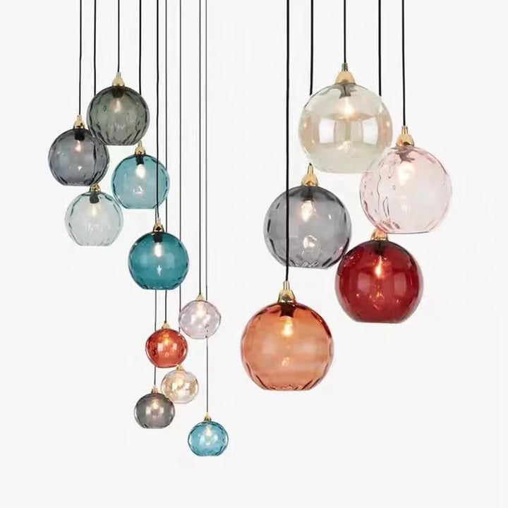 Esstisch Pendelleuchte | Klare Eleganz