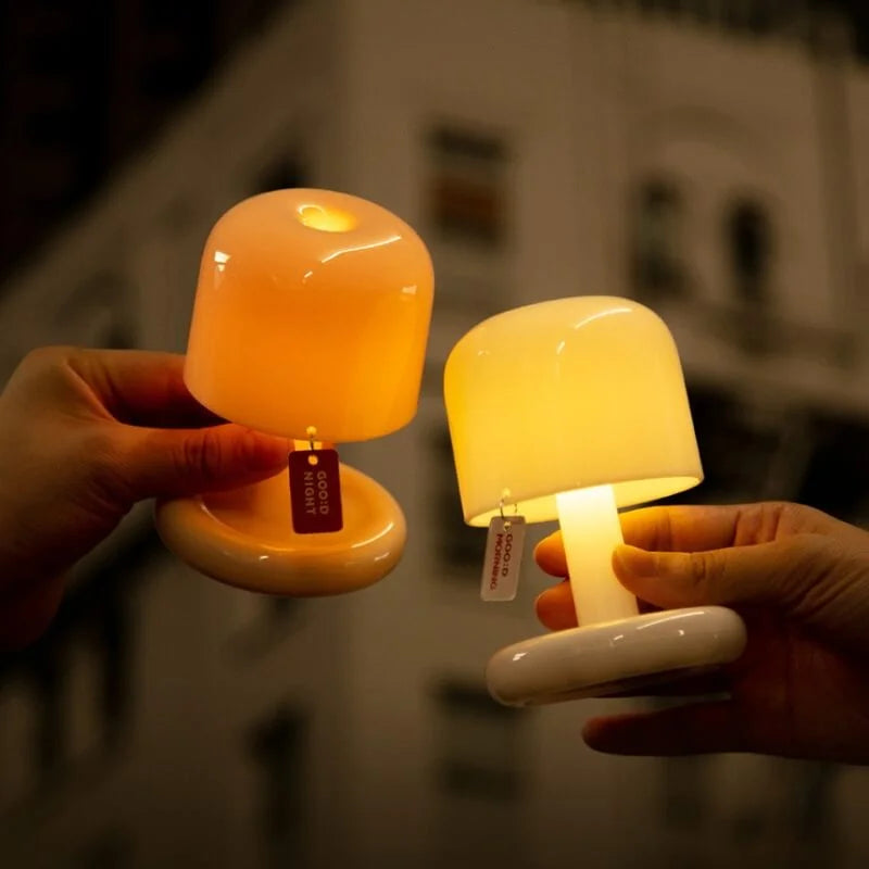 Sunset Effekt Lampe | Dekoratives Licht für Abende