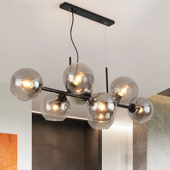 Esstisch Pendelleuchte | Minimalistisches Design mit Fernbedienung
