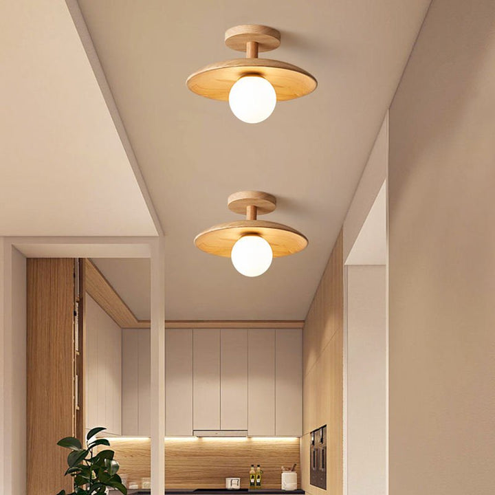 Led Deckenleuchte | Harmonie im Alltag – Japandi