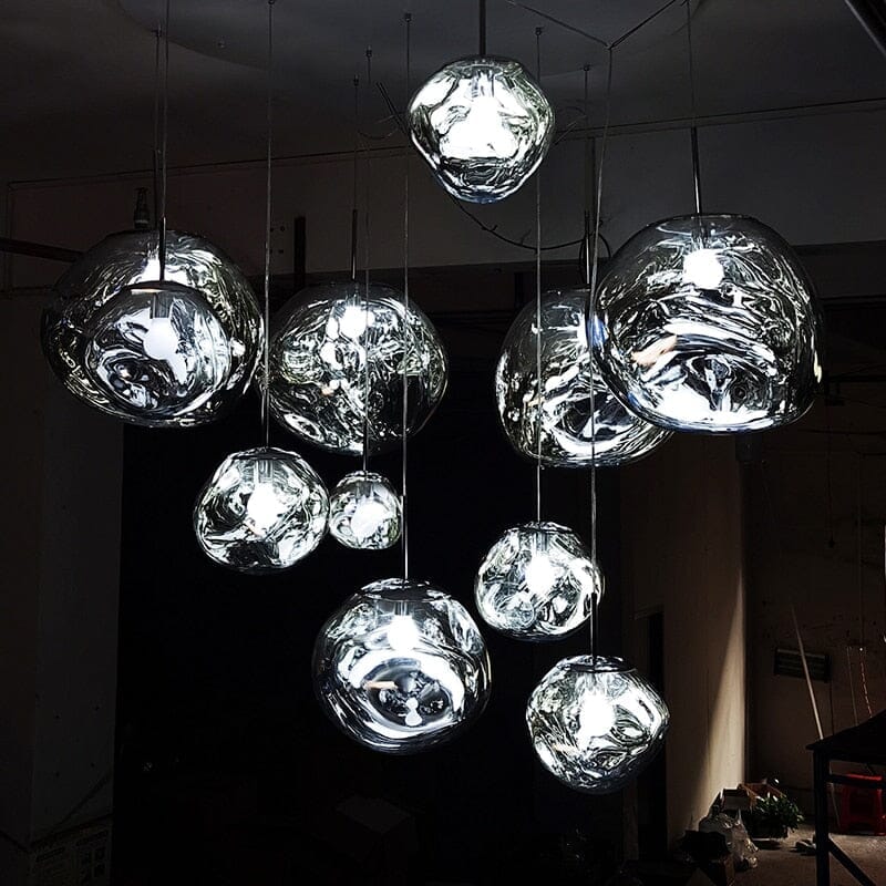 Moderne LED Hängelampe | Nordic Lava Design