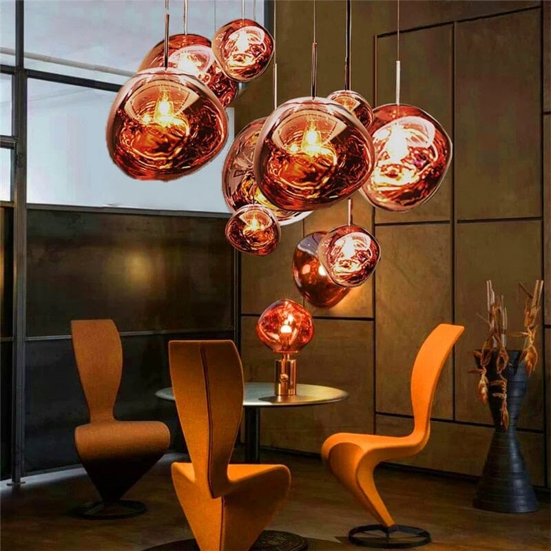 Moderne LED Hängelampe | Nordic Lava Design