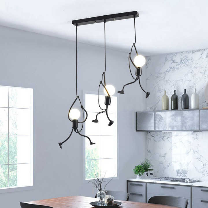 Wandlampe Pop Design | Retro Stil