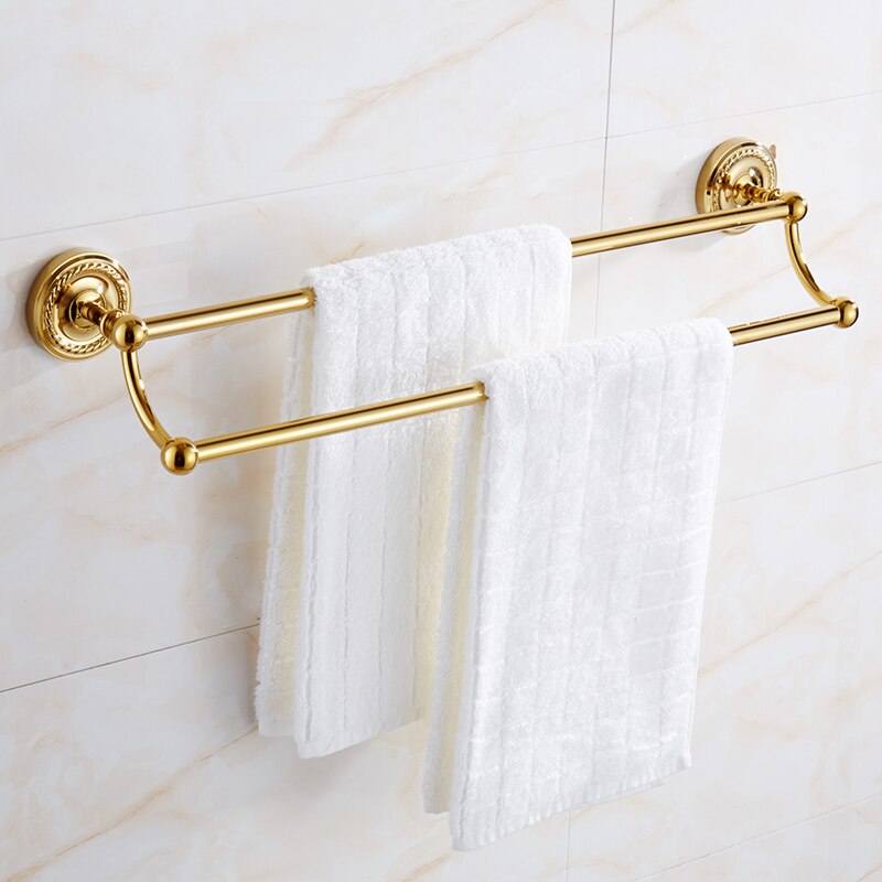 Badspiegel mit Beleuchtung | Badezimmer Accessoires Set zur Wandmontage