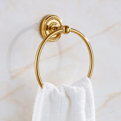 Badspiegel mit Beleuchtung | Badezimmer Accessoires Set zur Wandmontage