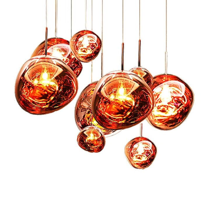 Moderne LED Hängelampe | Nordic Lava Design