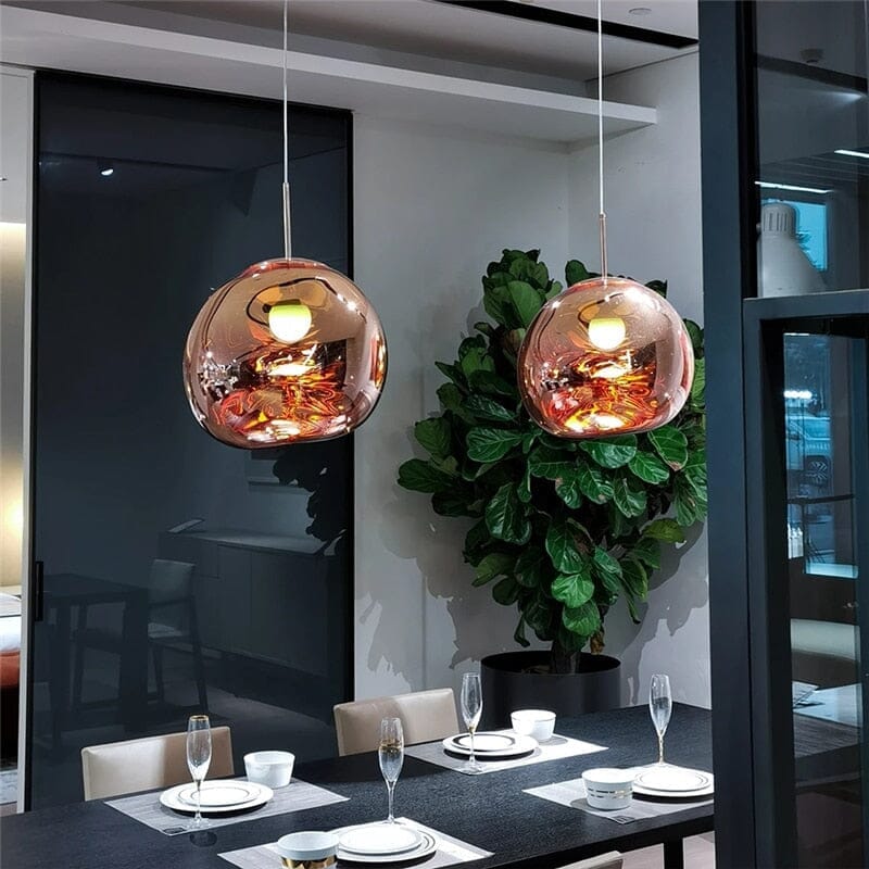 Moderne LED Hängelampe | Nordic Lava Design