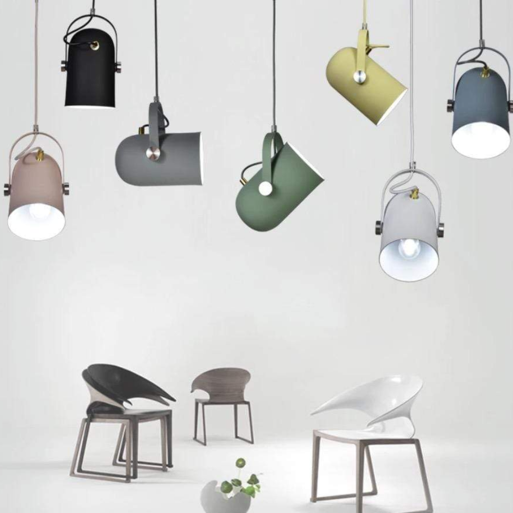 Moderne Pendelleuchte | Nordisches Design
