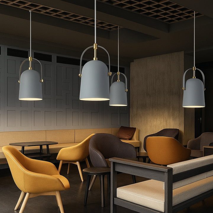 Moderne Pendelleuchte | Nordisches Design