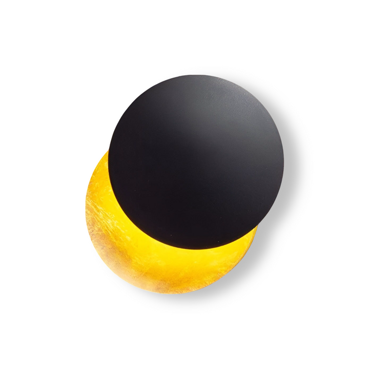 Luna Eclipse LED Wandlampe – Magisches Lichtspiel für Ihr Zuhause