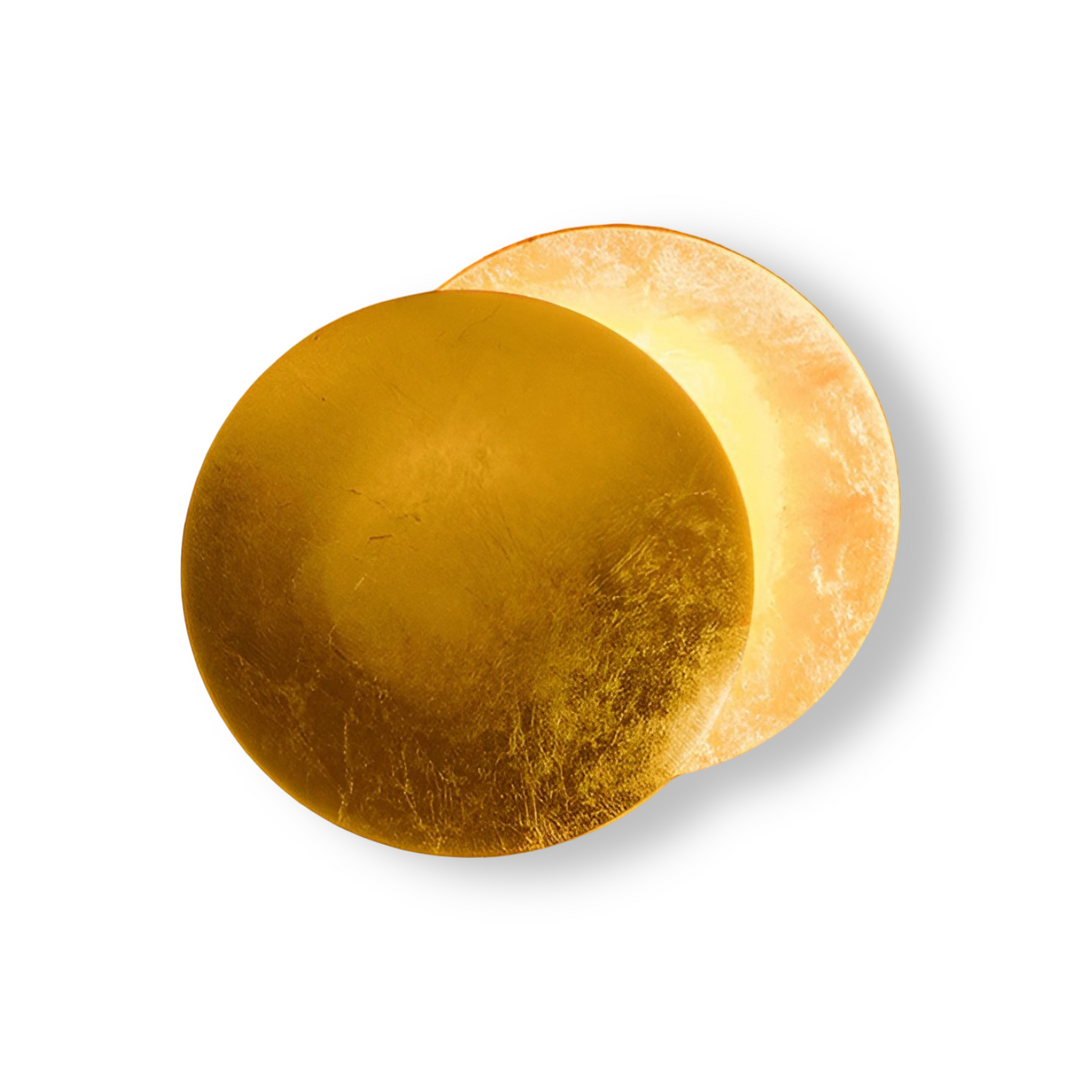 Luna Eclipse LED Wandlampe – Magisches Lichtspiel für Ihr Zuhause