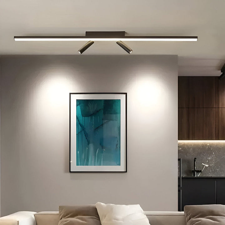Led Deckenleuchte | Flexibles Licht in stilvollem Design