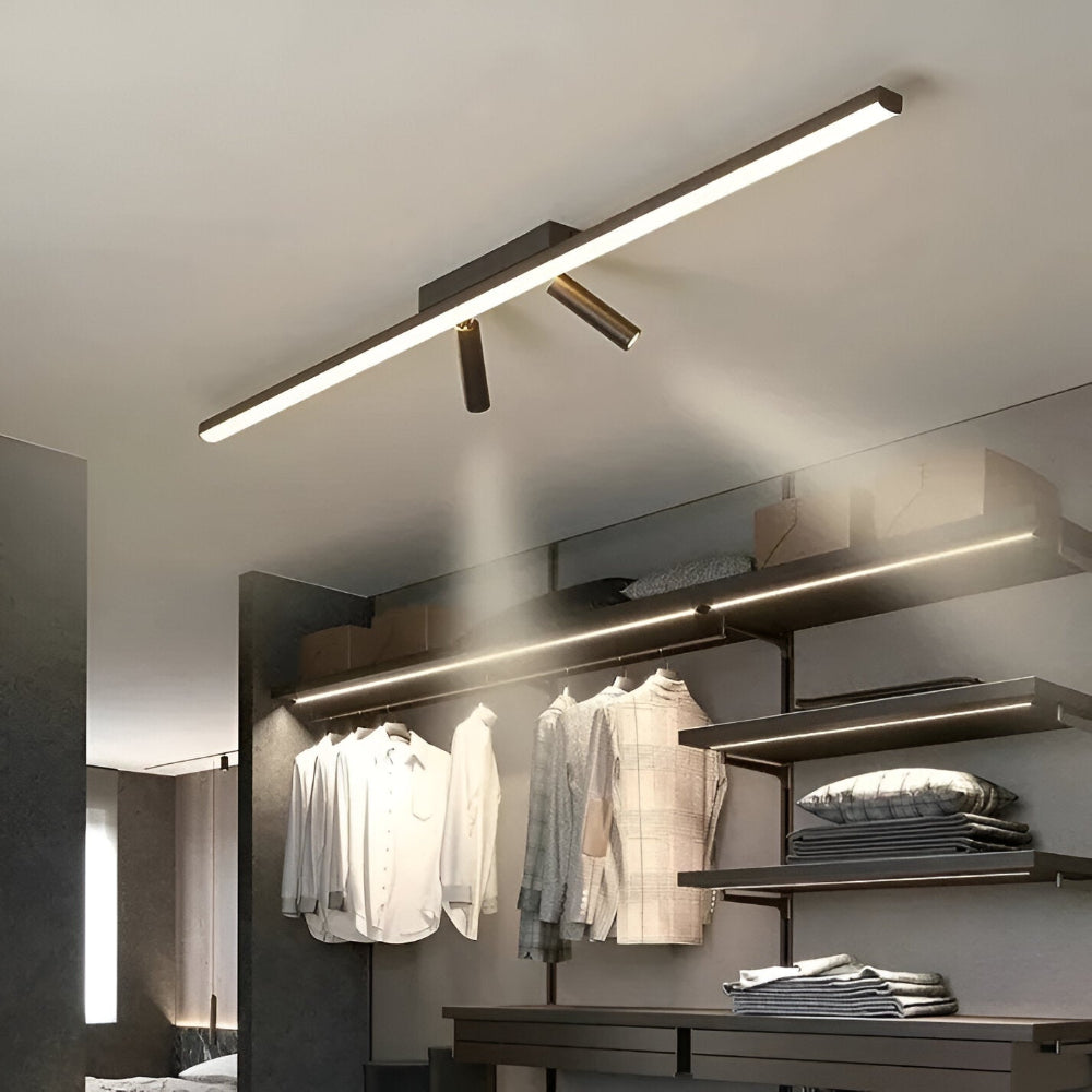 Led Deckenleuchte | Flexibles Licht in stilvollem Design