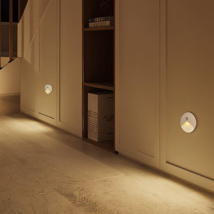 Wandleuchte LED | Innen Außen