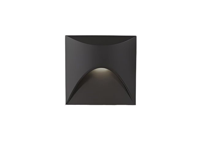 Wandleuchte LED | Innen Außen