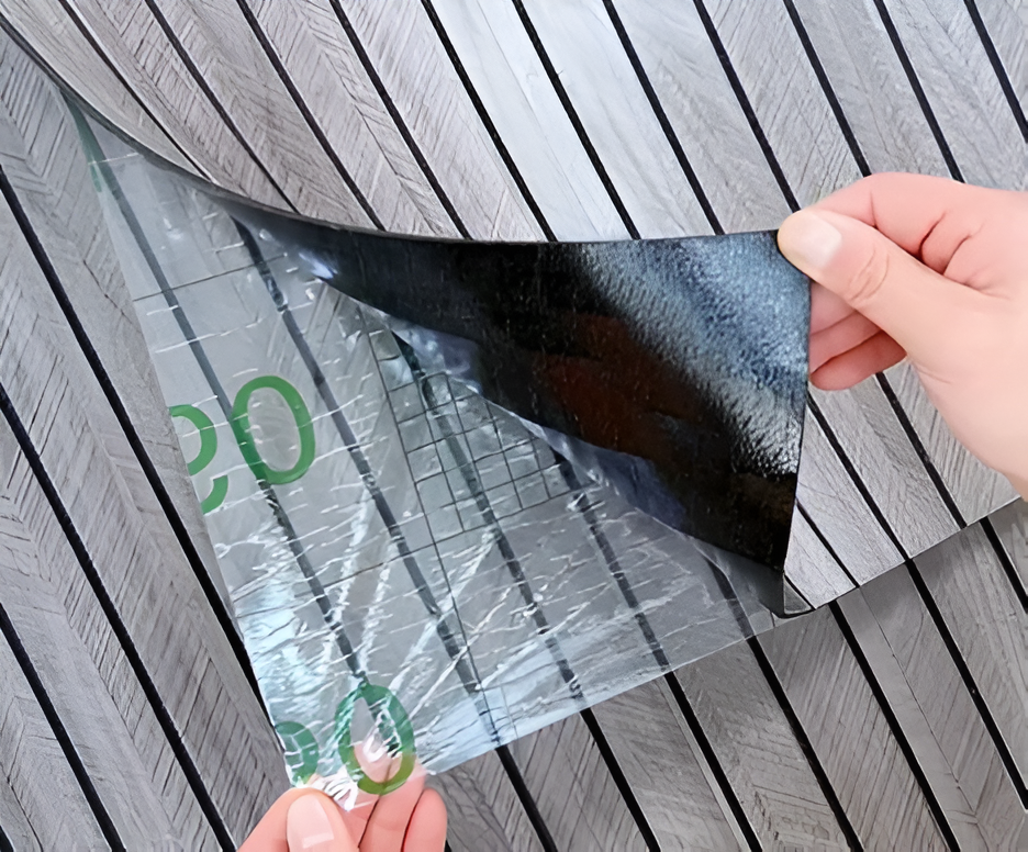 Wandpaneele 3D Selbstklebende  – Moderner Look