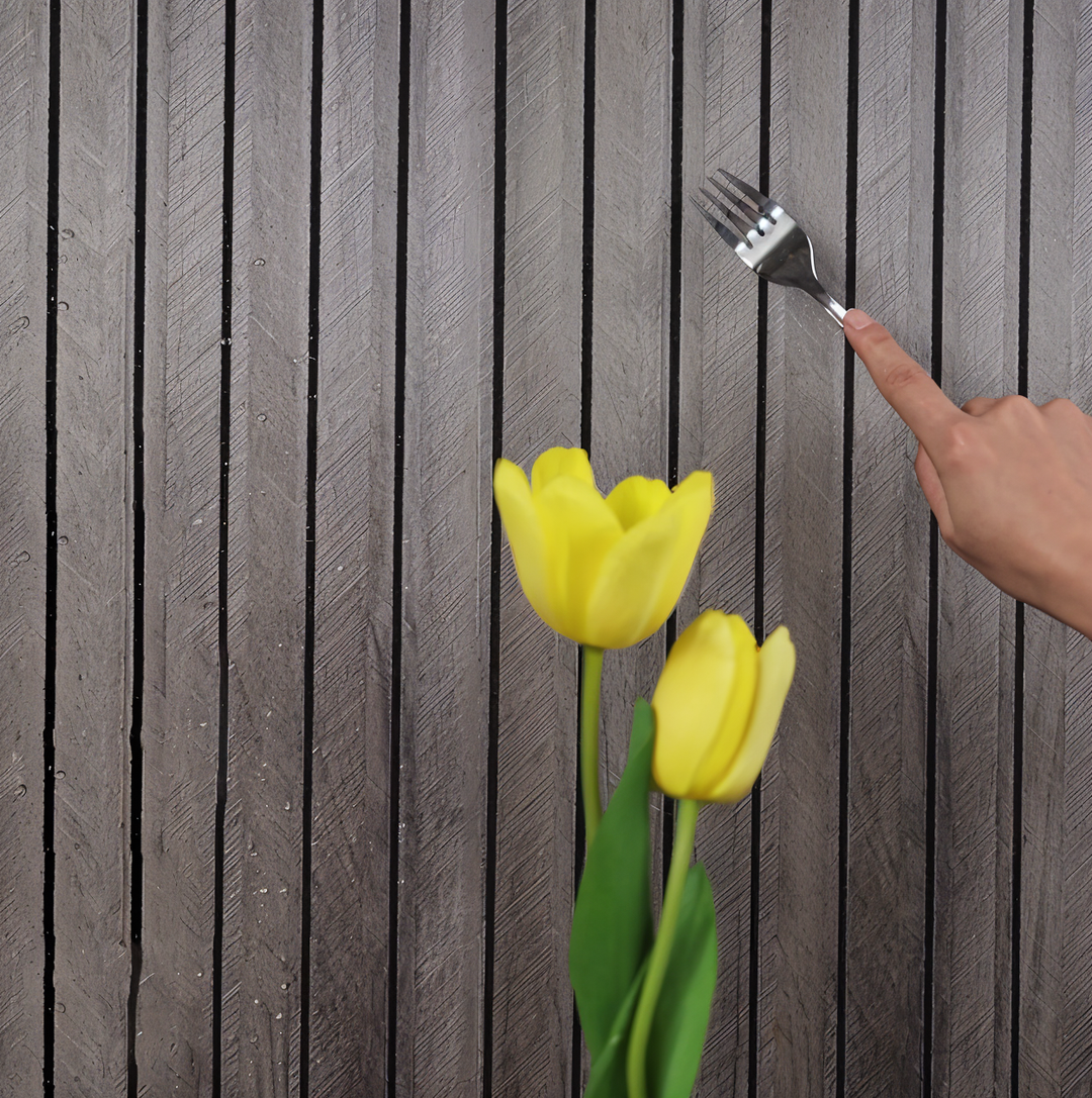 Wandpaneele 3D Selbstklebende  – Moderner Look