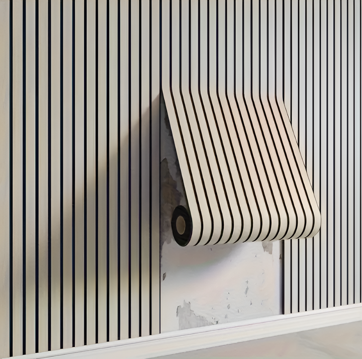 Wandpaneele 3D Selbstklebende  – Moderner Look