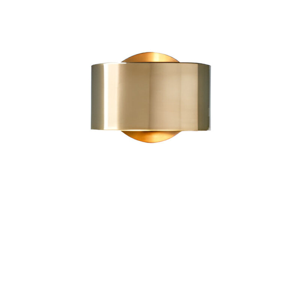 Wandleuchte Minimalistisch Gold | Modernes Design