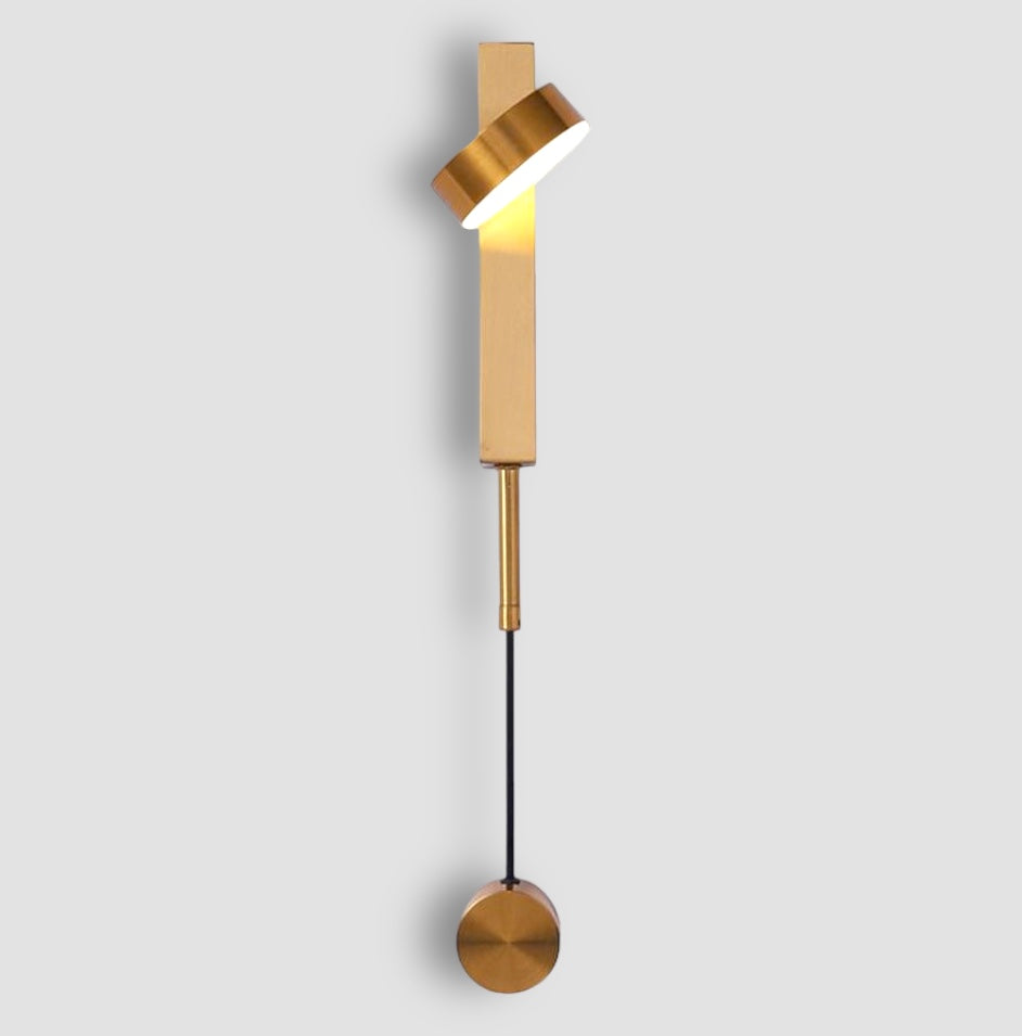 LED Wandleuchte | Schlanke Form