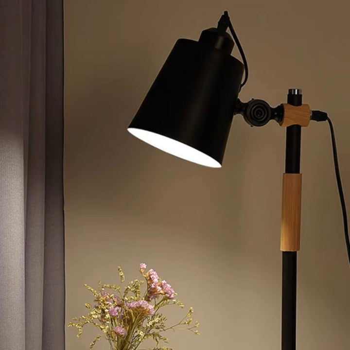 LED Leselampe für Schlafzimmer | Modernes Nordisches Design