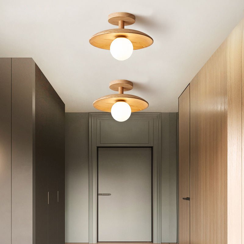 Led Deckenleuchte | Harmonie im Alltag – Japandi
