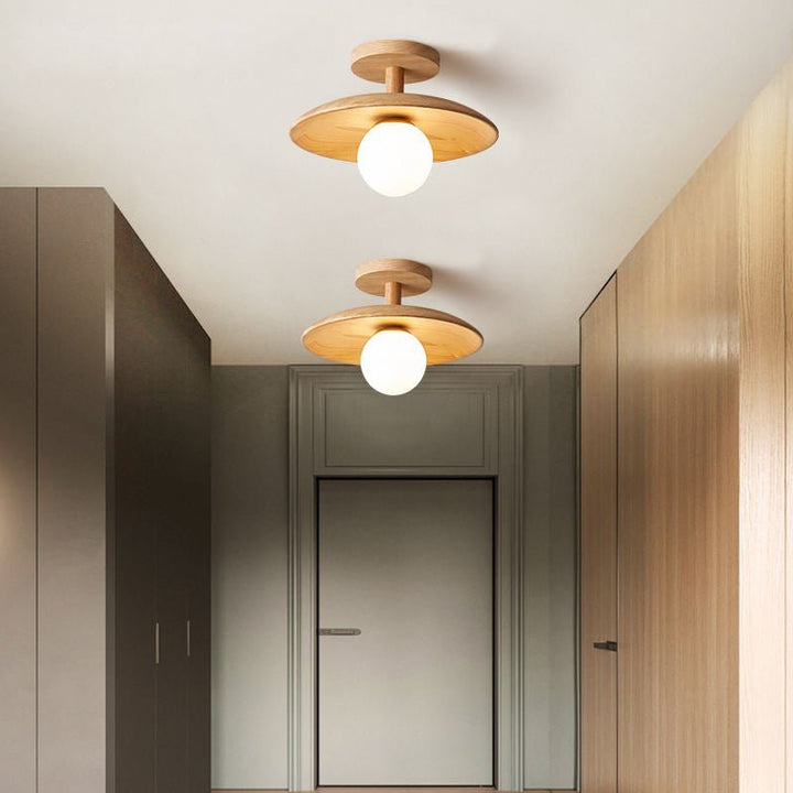 Led Deckenleuchte | Harmonie im Alltag – Japandi