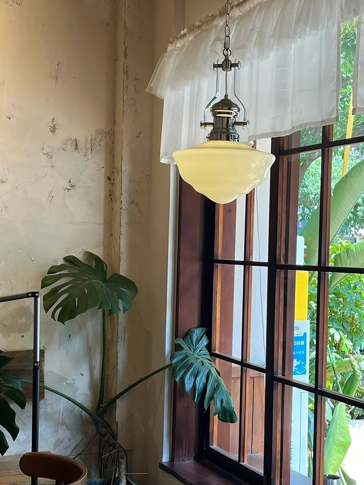 Esstisch Pendelleuchte | Handgefertigte Glas