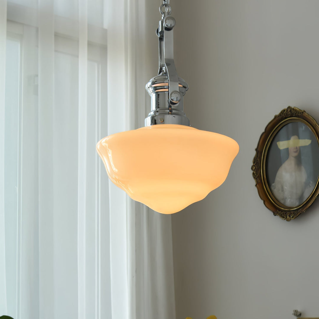 Esstisch Pendelleuchte | Handgefertigte Glas