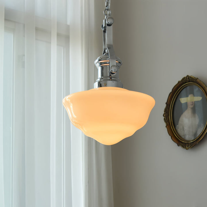 Esstisch Pendelleuchte | Handgefertigte Glas