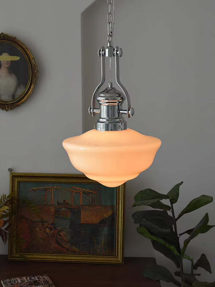 Esstisch Pendelleuchte | Handgefertigte Glas