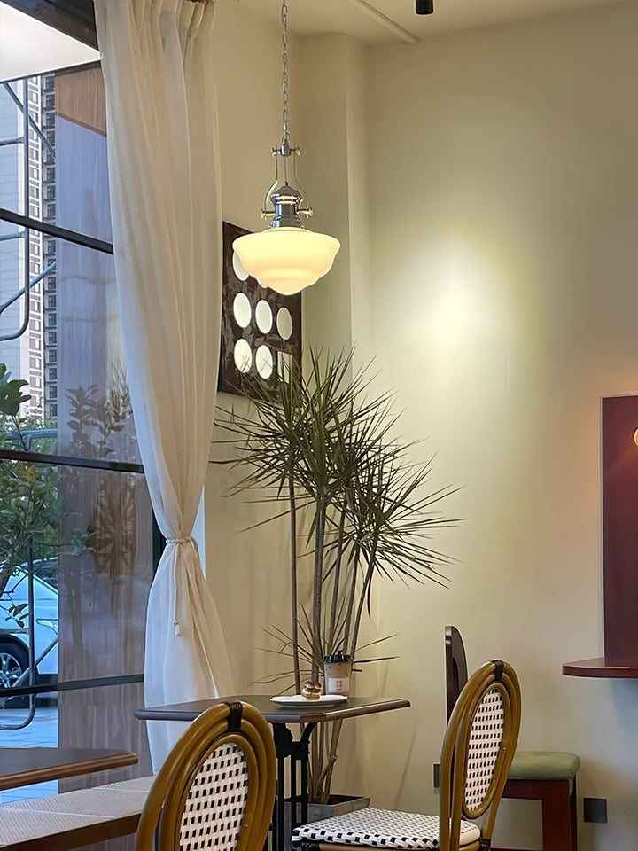 Esstisch Pendelleuchte | Handgefertigte Glas