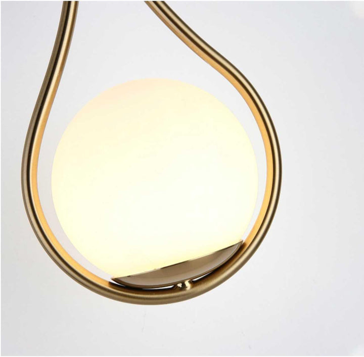 Retro LED Wandleuchte | Modernes Vintage Design