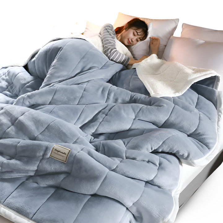 Fleecedecke | Luxuriöse Fleece-Decke für ultimativen Komfort