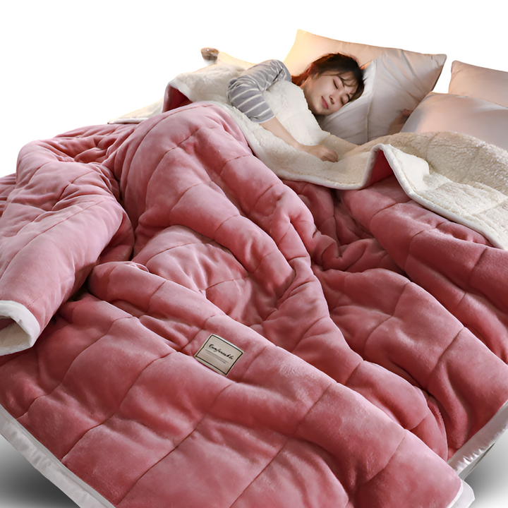 Fleecedecke | Luxuriöse Fleece-Decke für ultimativen Komfort