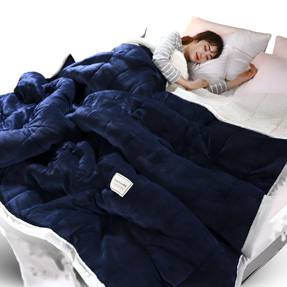 Fleecedecke | Luxuriöse Fleece-Decke für ultimativen Komfort