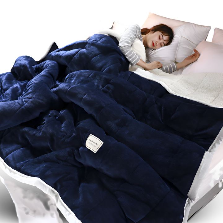 Fleecedecke | Luxuriöse Fleece-Decke für ultimativen Komfort
