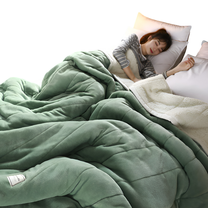 Fleecedecke | Luxuriöse Fleece-Decke für ultimativen Komfort